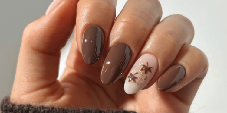 A tendência de nail art que virou febre no inverno 2025