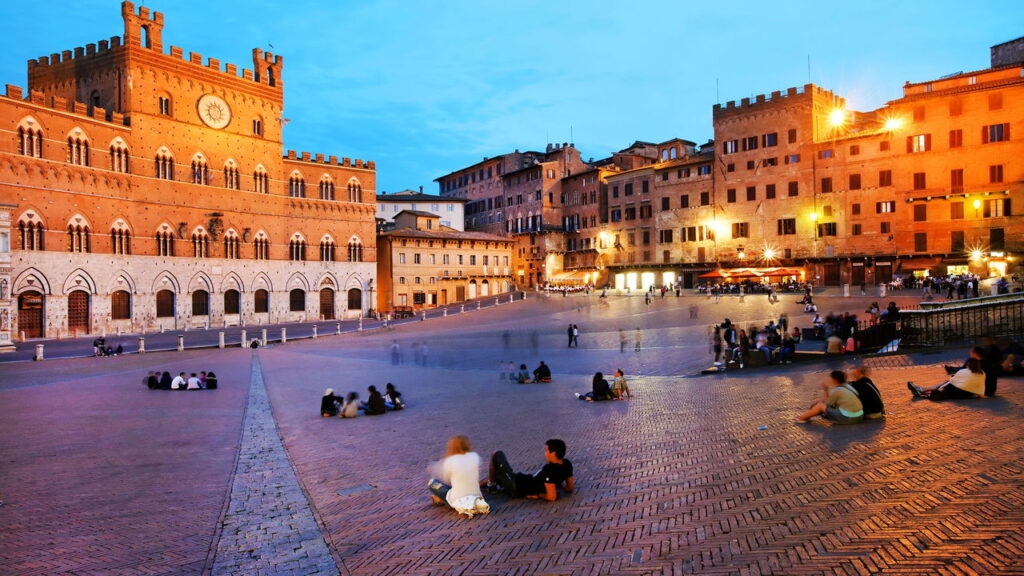 No coração da Toscana um lugar onde o tempo parou e tudo faz sentido