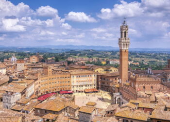 Cidade é reconhecida por ser o destino perfeito para casais hoje