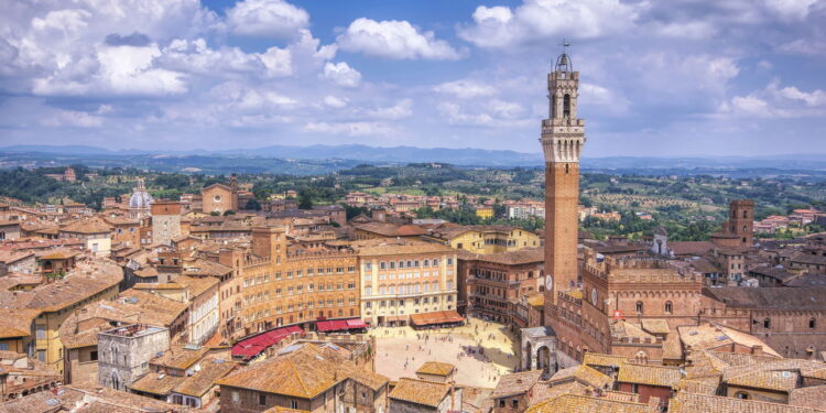 Cidade é reconhecida por ser o destino perfeito para casais hoje