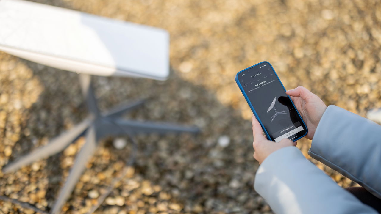 Revelada lista de celulares compatíveis com a Starlink