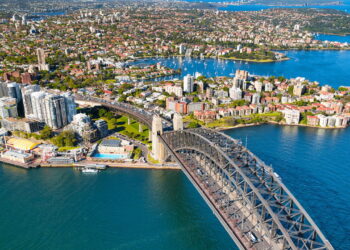 A cidade mais encantadora da Austrália está ganhando corações pelo mundo