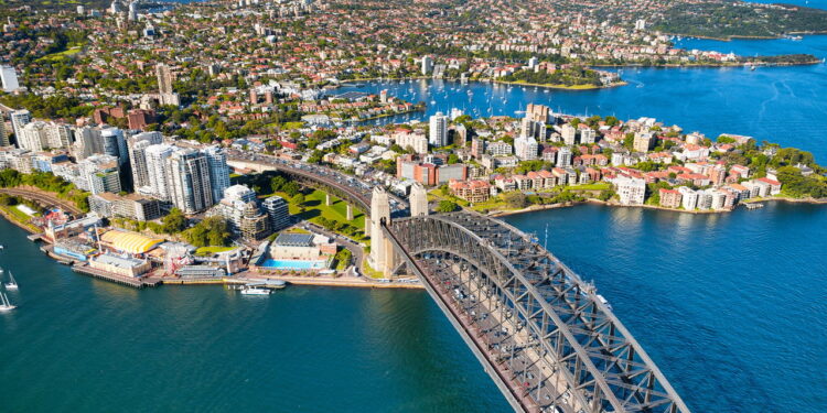 A cidade mais encantadora da Austrália está ganhando corações pelo mundo