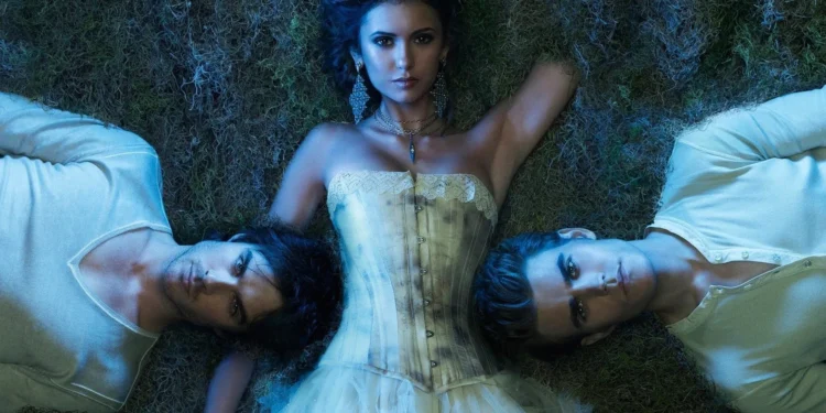 Se The Vampire Diaries te conquistou, esses filmes vão te viciar