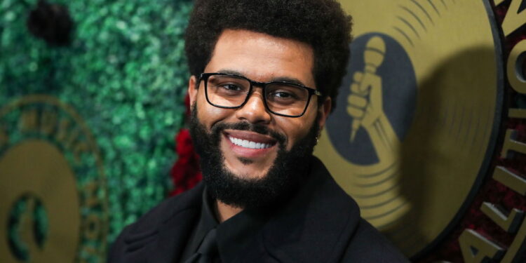 Confira as curiosidades incríveis sobre o famoso cantor The Weeknd