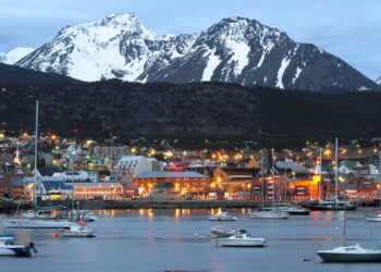 O destino mais surpreendente da América Latina está no fim do mundo