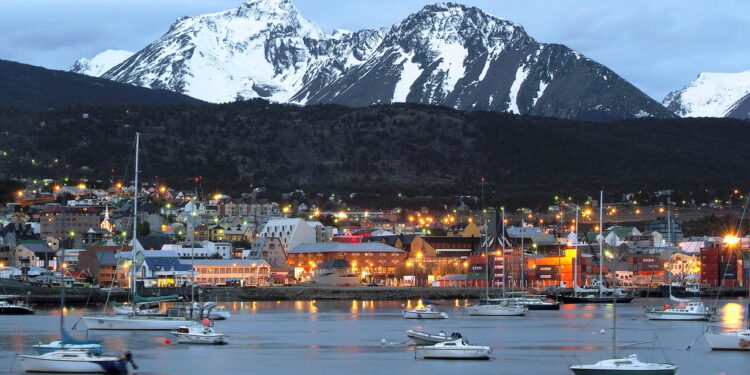 O destino mais surpreendente da América Latina está no fim do mundo