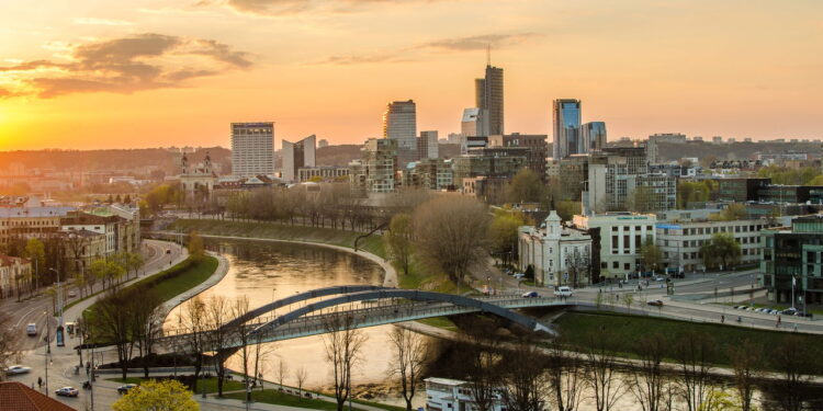 Cidade atrai novos moradores por sua linda arquitetura e clima aconchegante