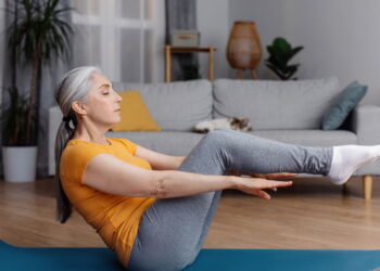 A rotina mais eficaz para cuidar do coração no inverno sem sair de casa