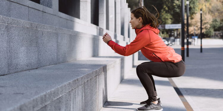 Os 3 melhores exercícios para acelerar o metabolismo em 5 minutos