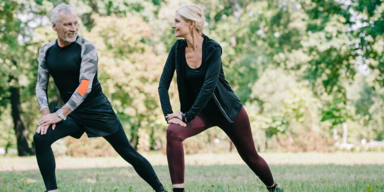 3 exercícios simples que melhoram seu humor hoje