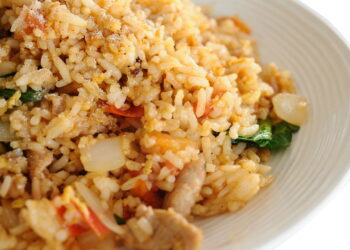 A melhor receita de arroz de forno que poucos conhecem