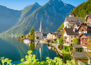 Cenários de filme, música e comida inesquecível nessa viagem