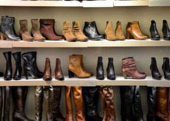 Organize seus sapatos com estilo e sem gastar quase nada