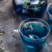 O chá azul está mudando a rotina de quem tem mais de 40 anos