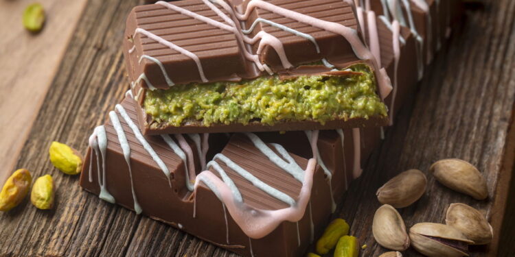 Famoso Creme de Pistache foi retirado dos mercados por contaminação segundo autoridades