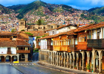 Visitar essa cidade é como entrar em um portal para o passado inca