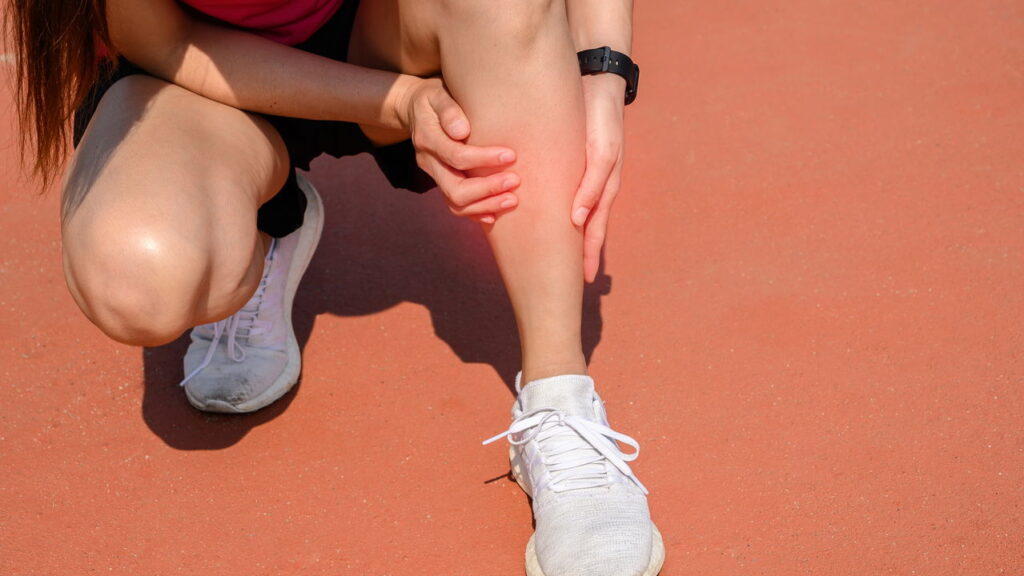 Dor na canela? O que está por trás do incômodo de muitos atletas