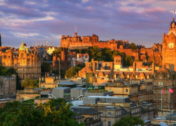 A cidade mais misteriosa da Europa para visitar