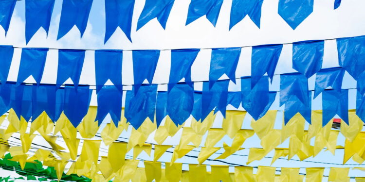 Essa festa junina diferente está conquistando quem ama estilo