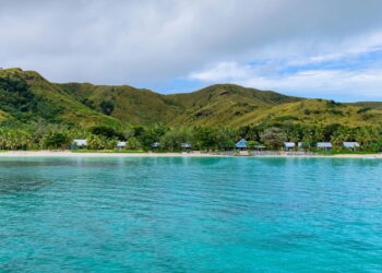 O paraíso escondido no Pacífico que virou sonho de consumo
