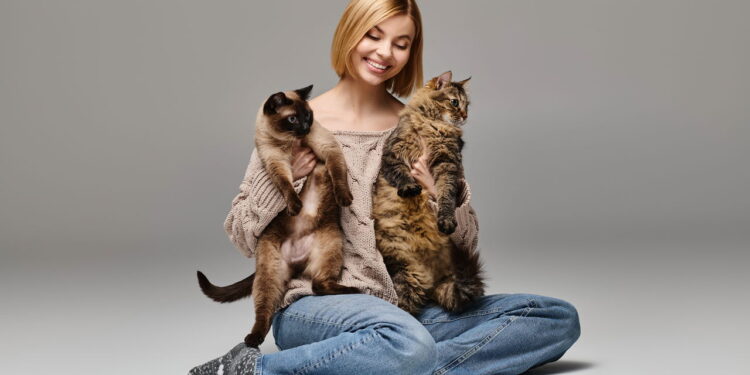 Ter um gato é um dos melhores remédios naturais contra o estresse