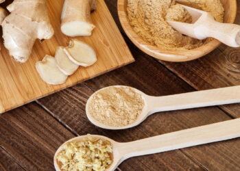 Confira quais são os maiores benefícios que o gengibre traz para a sua saúde