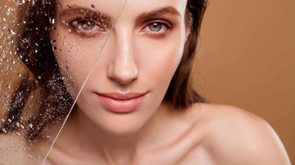 A estação mais fria do ano traz a maquiagem mais quente da década