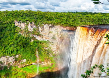 Essa região na América do Sul tem euro e estilo europeu