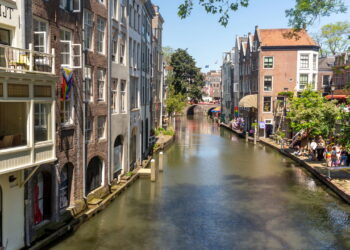 Viajantes estão preferindo essas cidades nesse país europeu