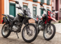 Top 5 motos que lideram o mercado brasileiro em 2025