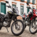 Top 5 motos que lideram o mercado brasileiro em 2025