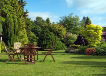 Deixe seu jardim impecável com essa ideia incrível!