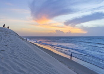 Esse destino oferece experiência completa do litoral nordestino