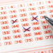 Os 6 números mais ignorados da loteria que quase ninguém usa