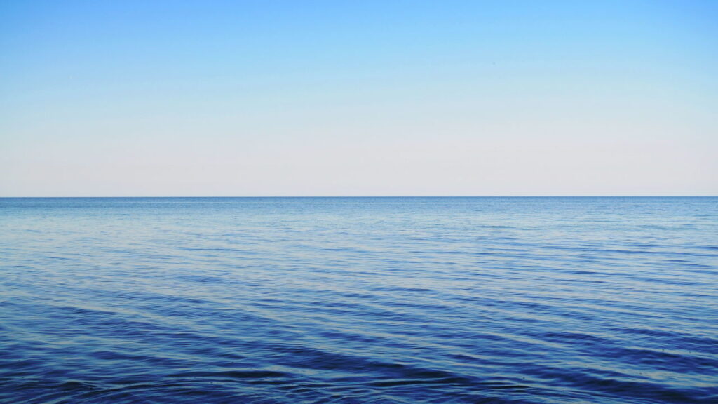 O mar que você escolher pode dizer mais sobre você do que imagina