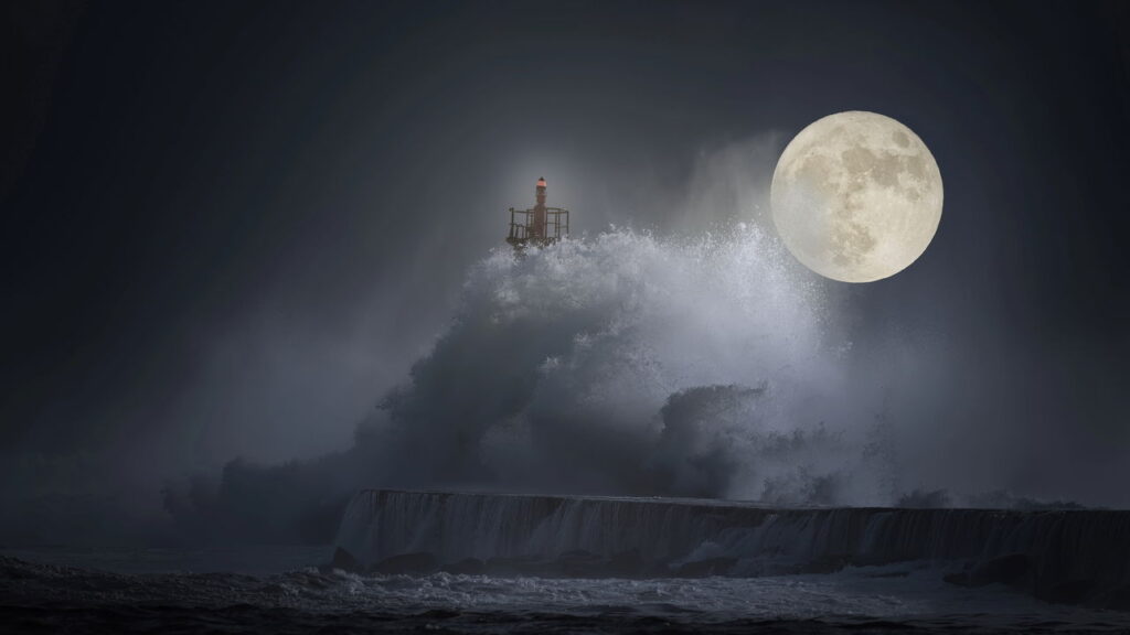 O mar que você escolher pode dizer mais sobre você do que imagina