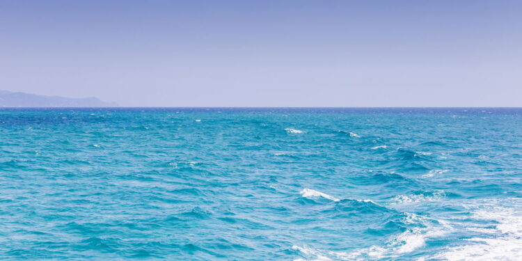 O mar que você escolher pode dizer mais sobre você do que imagina