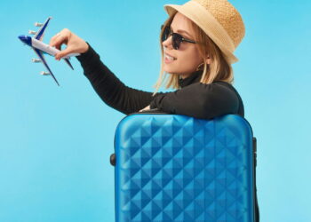 O penteado certo faz toda a diferença na viagem