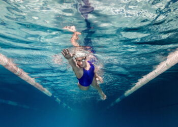 Você não imagina o que nadar 3 vezes por semana faz com o seu corpo