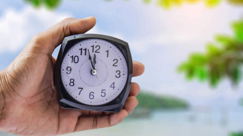 Escolha um momento do dia e saiba o que isso revela sobre você