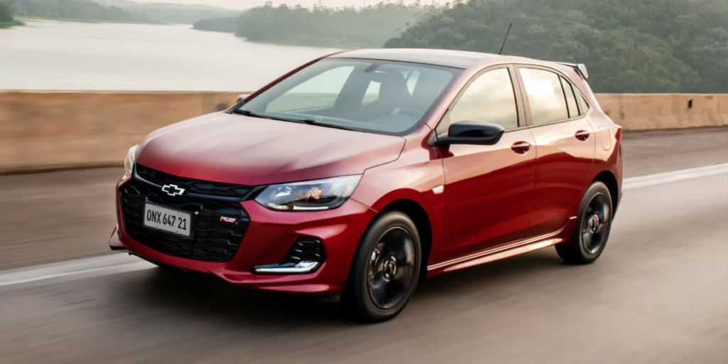 O carro que entrega o melhor custo por quilômetro e lidera em 2025 2 onix rs 01 resized