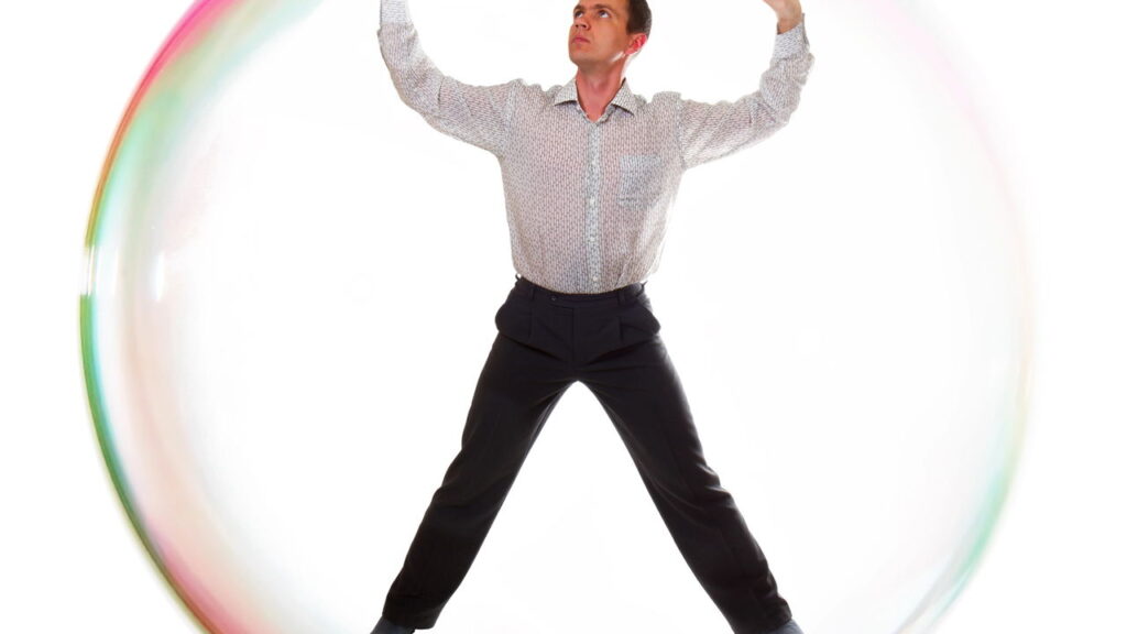 O teste mais certeiro para descobrir sua zona de bloqueio