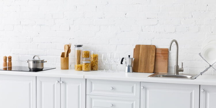 A solução que está deixando pias mais organizadas e lindas