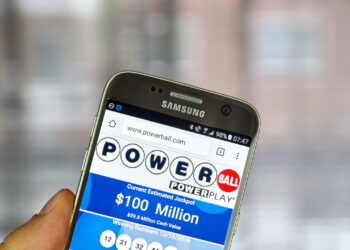 Maior prêmio da loteria vai para americano que faturou mais de US$ 2 bilhões