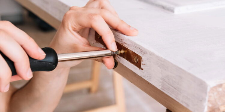 Os maiores erros ao reformar móveis que você precisa evitar