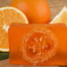 Receita caseira de sabão com casca de laranja que limpa e perfuma