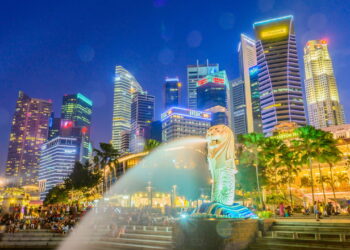 O destino asiático que combina futuro e tradição como nenhum outro