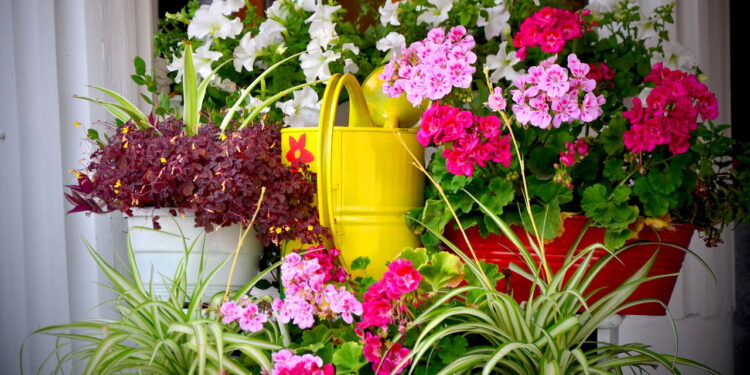 O suporte de vaso mais charmoso e fácil de fazer em casa