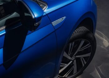 Volkswagen Tera manual repete truque visual de Kwid e Onix nas rodas